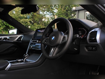 Used BMW 8 Series 2020 for sale - 78676374: Photo