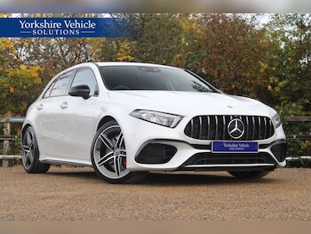 Used Mercedes-Benz A-Class 2020 for sale - 76995522: Photo