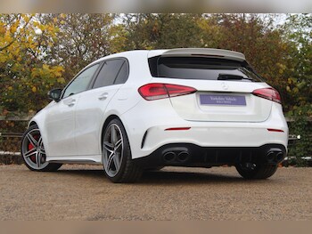 Used Mercedes-Benz A-Class 2020 for sale - 76995522: Photo