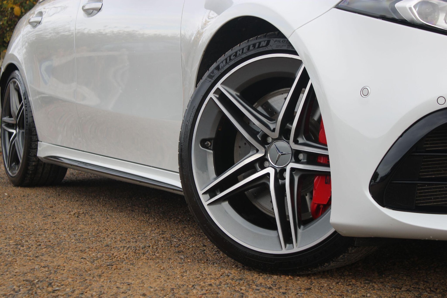 Used Mercedes-Benz A-Class for sale - 76995522: Photo 8