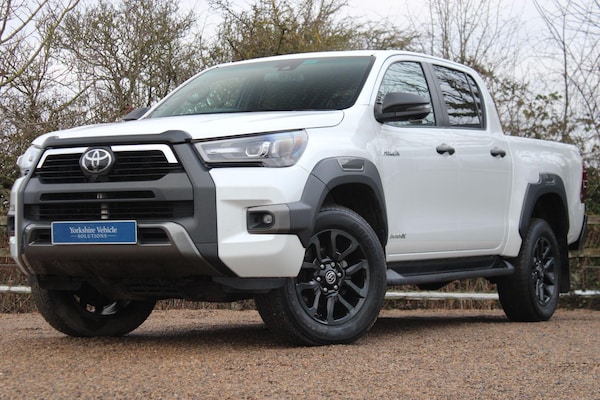 Used Toyota Hilux 2023 for sale - 73600205: Photo 15