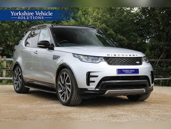 Used Land Rover Discovery 2017 for sale - 78891694: Photo