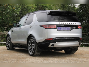 Used Land Rover Discovery 2017 for sale - 78891694: Photo
