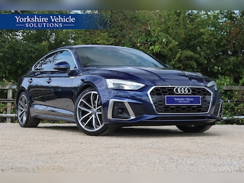 Used Audi A5 2020 for sale - 75552853: Photo