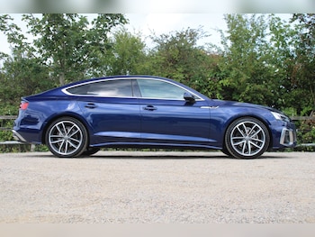Used Audi A5 2020 for sale - 75552853: Photo