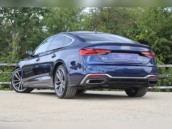Used Audi A5 2020 for sale - 75552853: Photo