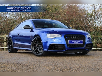 2014 (14) - 4.2 FSI Quattro 2dr S Tronic