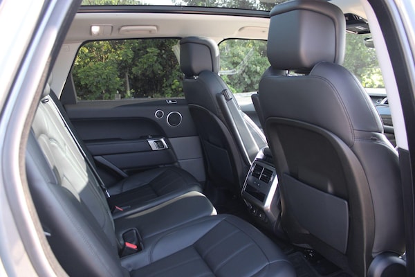 Used Land Rover Range Rover Sport 2018 for sale - 75139735: Photo 12