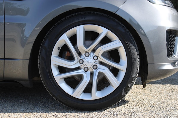 Used Land Rover Range Rover Sport 2018 for sale - 75139735: Photo 15