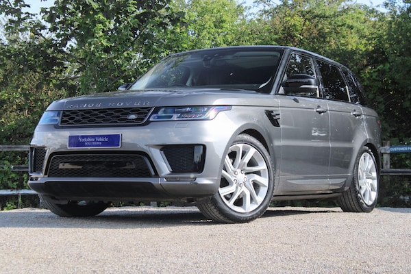 Used Land Rover Range Rover Sport 2018 for sale - 75139735: Photo 16