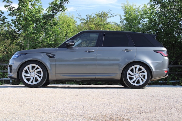 Used Land Rover Range Rover Sport 2018 for sale - 75139735: Photo 17