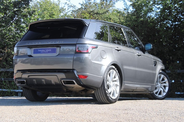 Used Land Rover Range Rover Sport 2018 for sale - 75139735: Photo 18