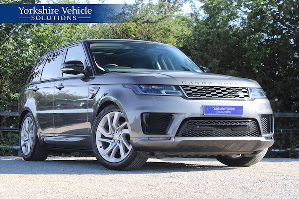 Used Land Rover Range Rover Sport 2018 for sale - 75139735: Photo 1