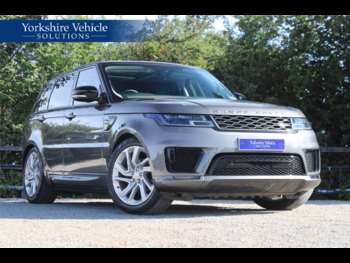 2018 (18) - 3.0 SDV6 HSE Dynamic 5dr Auto