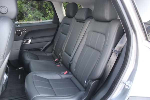 Used Land Rover Range Rover Sport 2018 for sale - 75139735: Photo 22