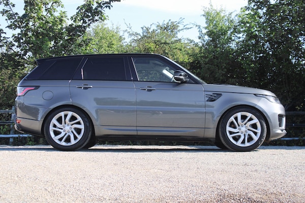 Used Land Rover Range Rover Sport 2018 for sale - 75139735: Photo 2