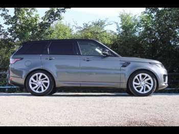Used Land Rover Range Rover Sport 2018 for sale - 75139735: Photo