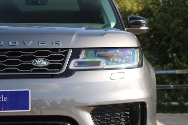 Used Land Rover Range Rover Sport 2018 for sale - 75139735: Photo 39