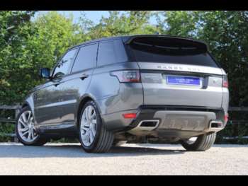 Used Land Rover Range Rover Sport 2018 for sale - 75139735: Photo