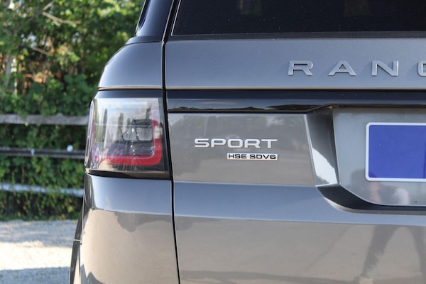 Used Land Rover Range Rover Sport 2018 for sale - 75139735: Photo 40