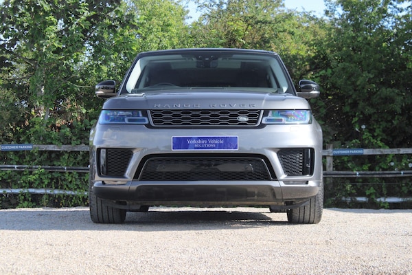 Used Land Rover Range Rover Sport 2018 for sale - 75139735: Photo 41