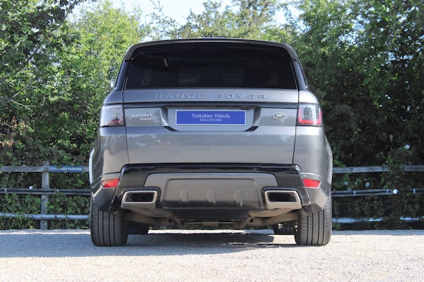 Used Land Rover Range Rover Sport 2018 for sale - 75139735: Photo 42