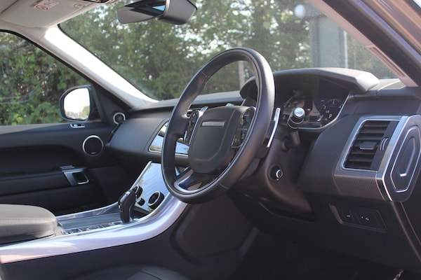 Used Land Rover Range Rover Sport 2018 for sale - 75139735: Photo 5
