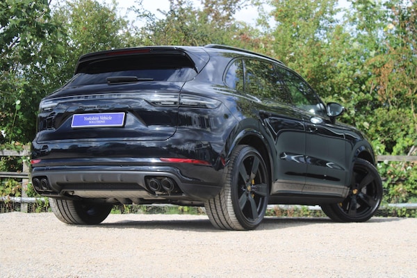 Used Porsche Cayenne 2019 for sale - 75708618: Photo 19
