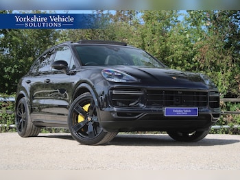 Porsche - Cayenne