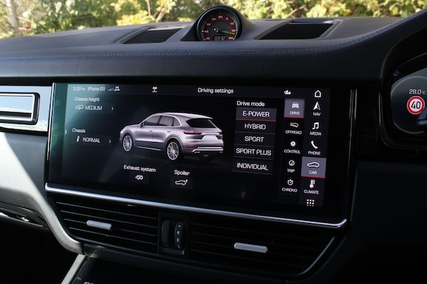 Used Porsche Cayenne 2019 for sale - 75708618: Photo 34