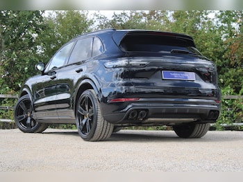 Used Porsche Cayenne 2019 for sale - 75708618: Photo