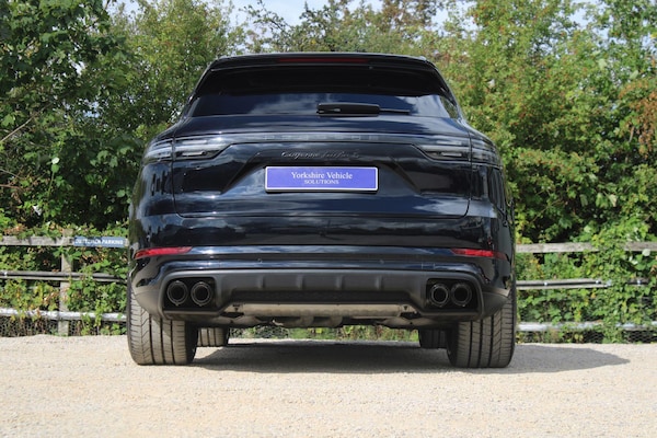 Used Porsche Cayenne 2019 for sale - 75708618: Photo 50