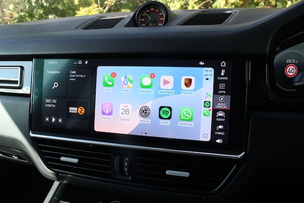 Used Porsche Cayenne 2019 for sale - 75708618: Photo 8