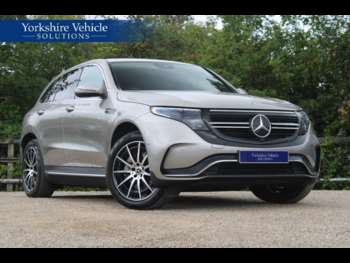 2022 (22) - EQC 400 80kWh AMG Line Auto 4MATIC 5dr