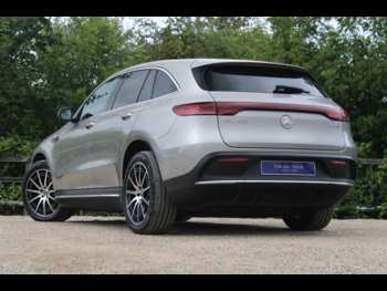 Used Mercedes-Benz EQC 2022 for sale - 75339472: Photo