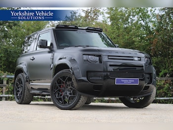Land Rover - Defender 90