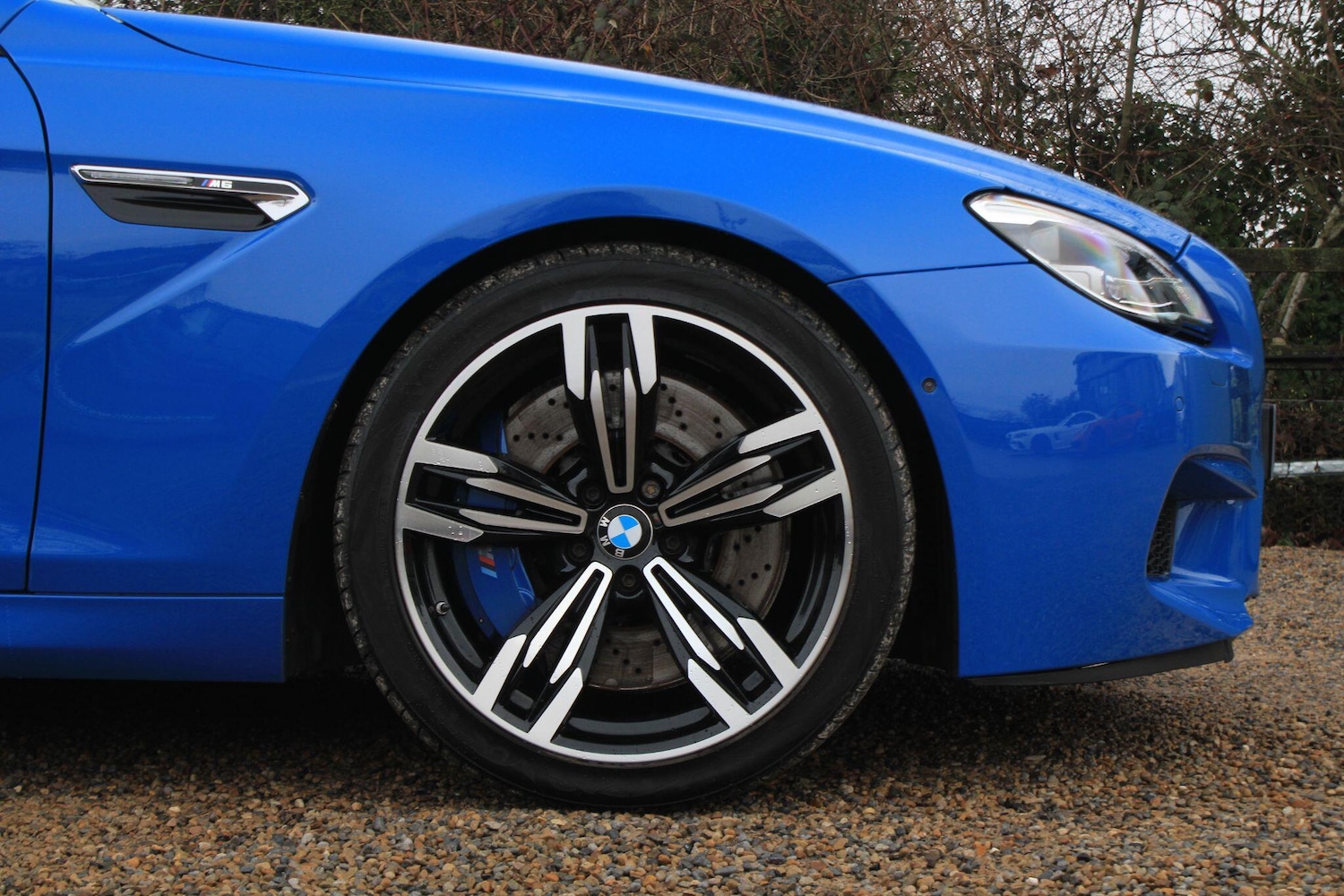 Used BMW M6 2016 for sale - 77376784: Photo 14