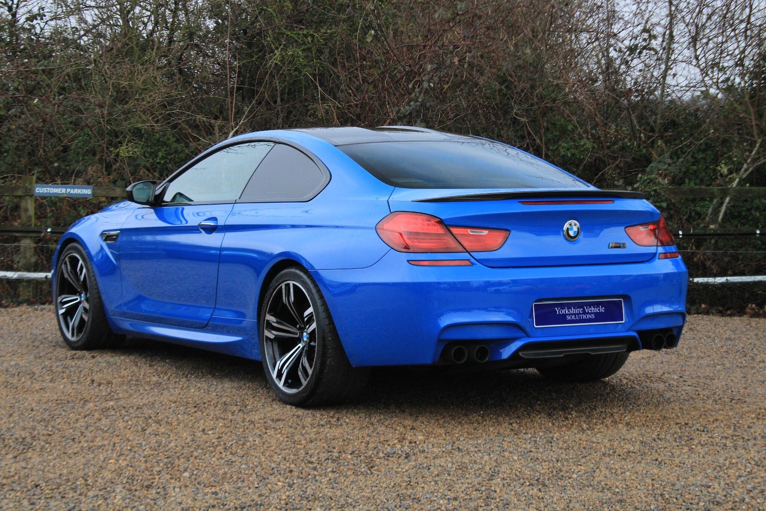 Used BMW M6 2016 for sale - 77376784: Photo 2