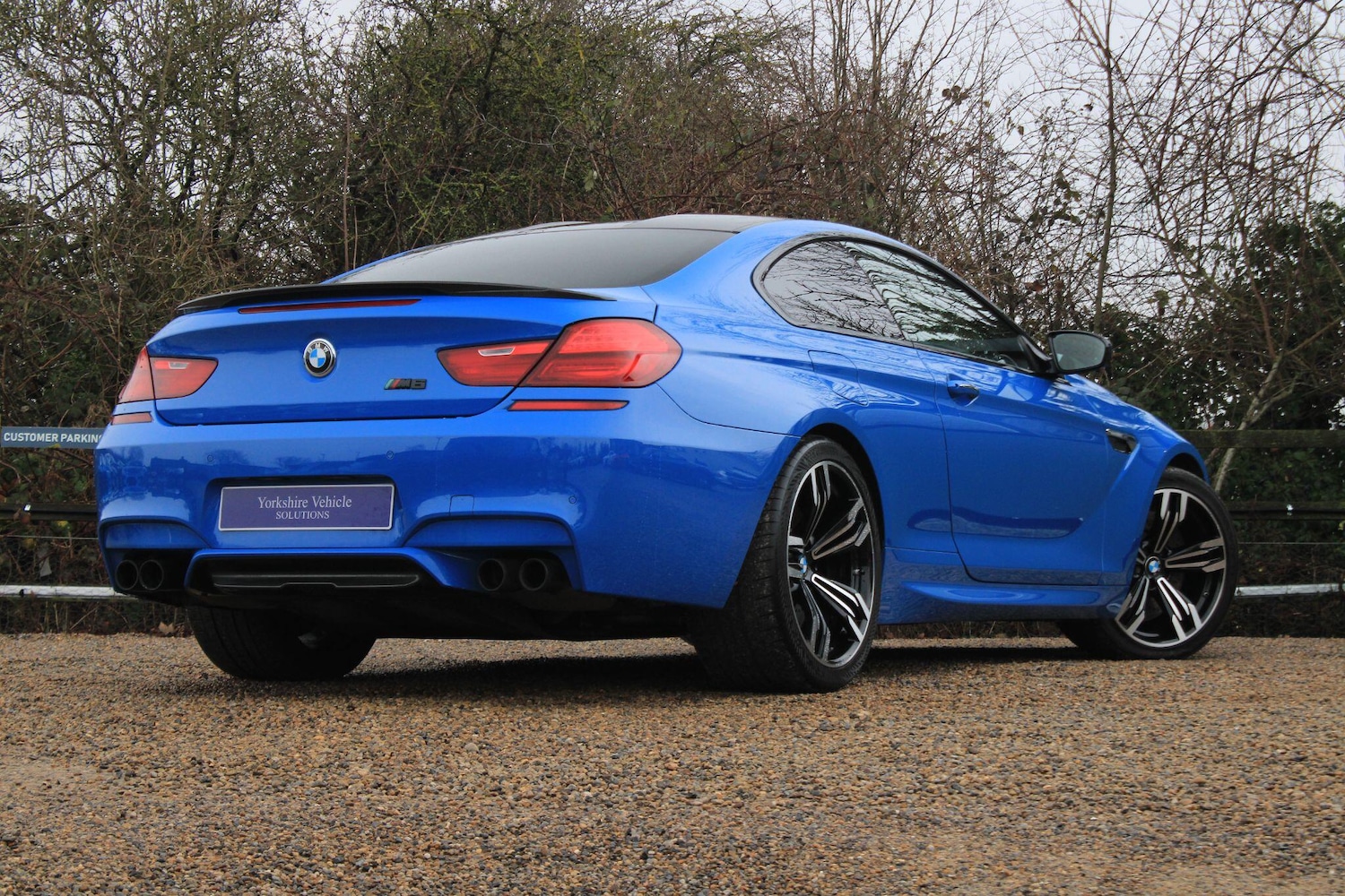 Used BMW M6 2016 for sale - 77376784: Photo 20