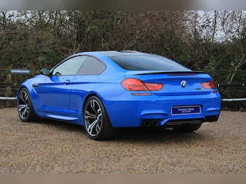 Used BMW M6 2016 for sale - 77376784: Photo