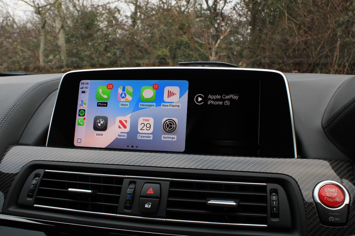 Used BMW M6 2016 for sale - 77376784: Photo 8