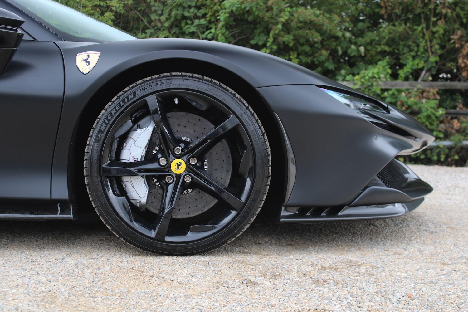Used Ferrari SF90 Stradale 2021 for sale - 76987678: Photo 17