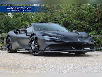 Ferrari SF90 Stradale feature image