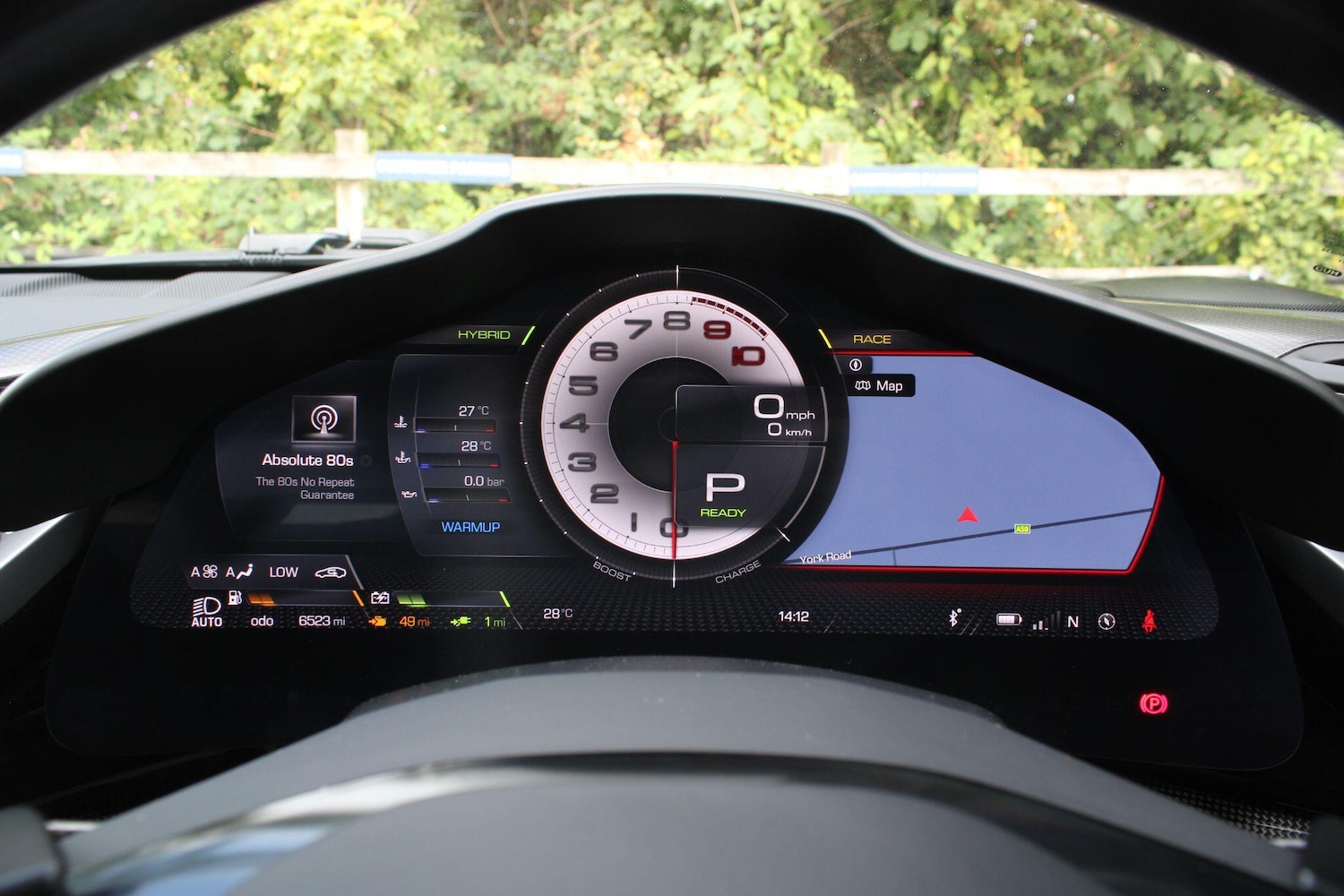 Used Ferrari SF90 Stradale 2021 for sale - 76987678: Photo 28