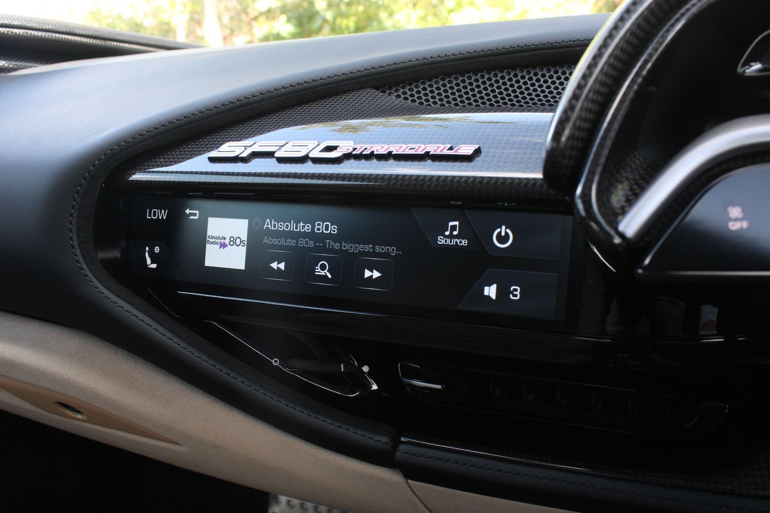 Used Ferrari SF90 Stradale 2021 for sale - 76987678: Photo 31