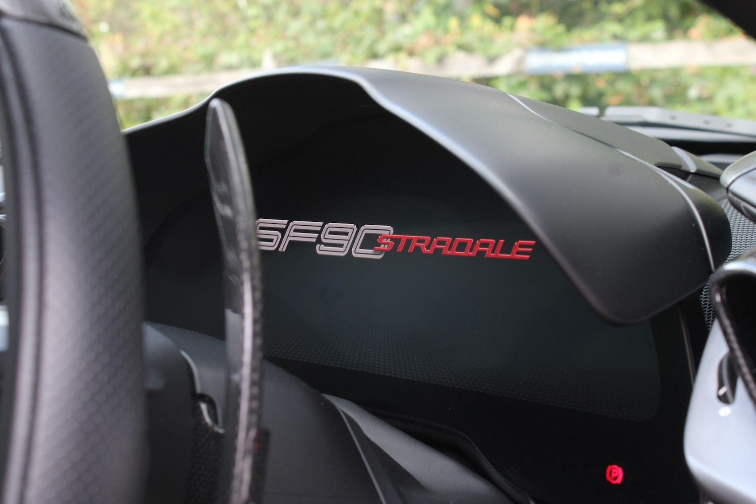 Used Ferrari SF90 Stradale 2021 for sale - 76987678: Photo 34