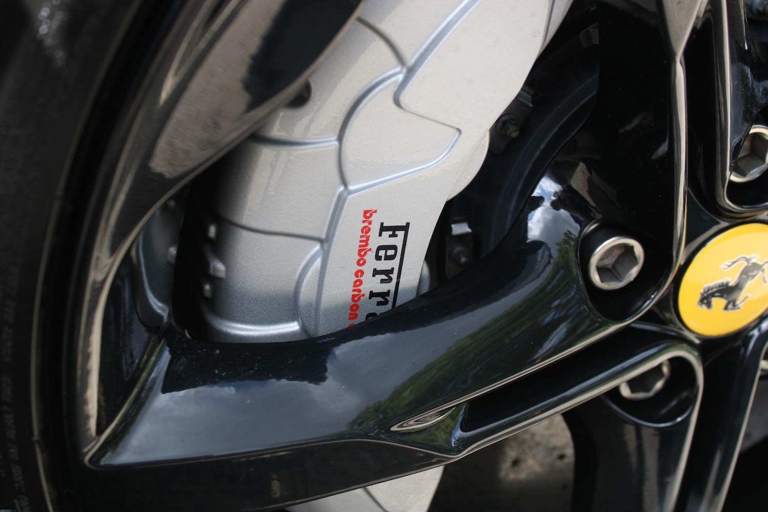 Used Ferrari SF90 Stradale 2021 for sale - 76987678: Photo 44