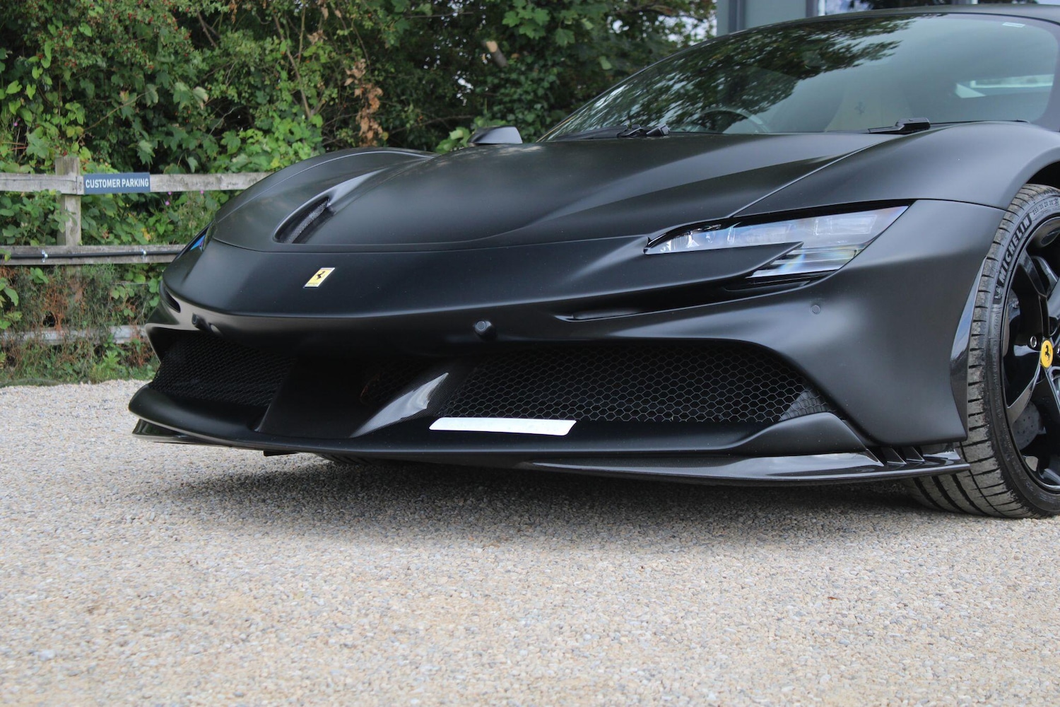 Used Ferrari SF90 Stradale 2021 for sale - 76987678: Photo 49