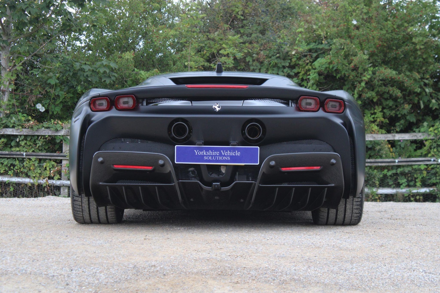 Used Ferrari SF90 Stradale 2021 for sale - 76987678: Photo 54