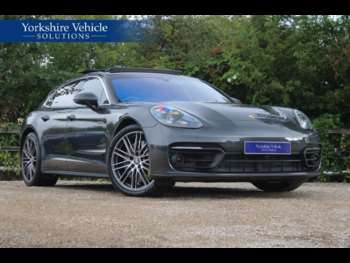 2021 (21) - 2.9 V6 4S E-Hybrid 5dr PDK